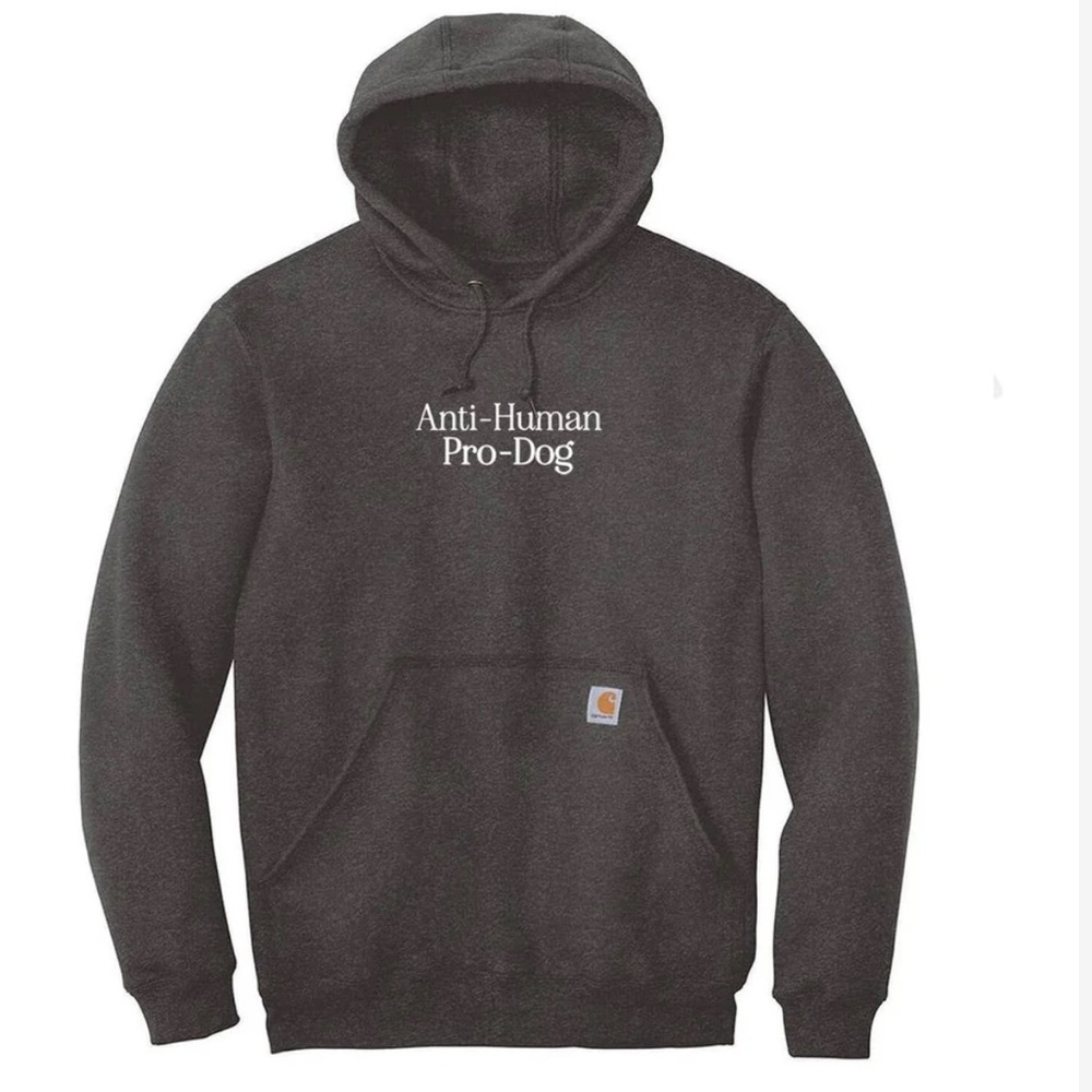 Carhartt Pro Dog Premium Hoodie from Barstool Sports - Size M - New, never worn.